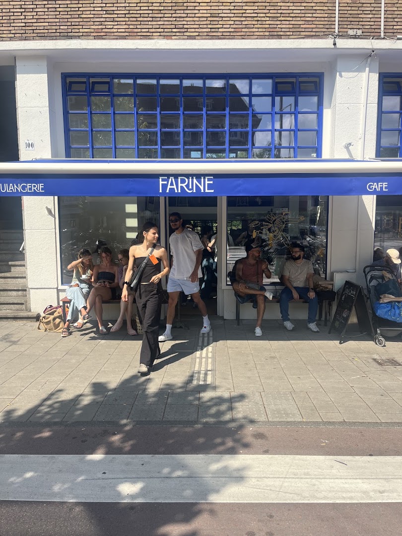 Farine Bakery, Boulangerie & Cafe · Foto’s 1